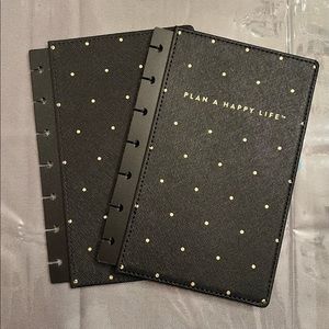 Mini happy planner cover